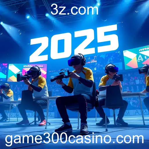 Novidades empolgantes no mundo dos jogos em 2025