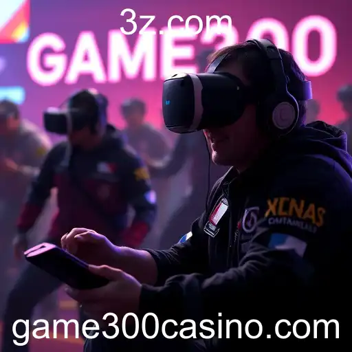 O Futuro do Gaming: Perspectivas para 2025
