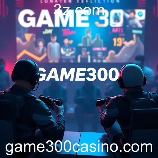 Explorando o Futuro dos Jogos com GAME300: Tendências e Inovações
