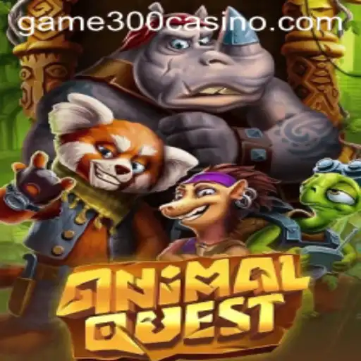 AnimalQuest: Embark on a Thrilling Adventure with GAME300