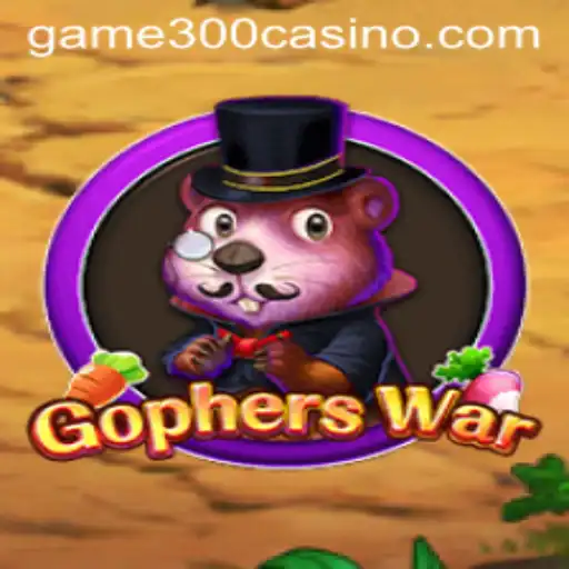 Welcome to GophersWar: A Thrilling New Adventure in Gaming