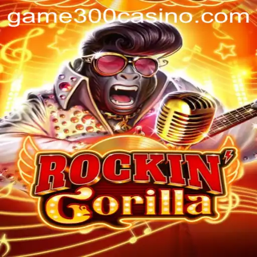 RockinGorilla: A New Era of Interactive Gaming