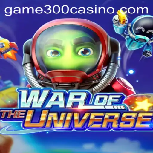 Exploring the Epic World of WAROFTHEUNIVERSE and its GAME300 Challenge